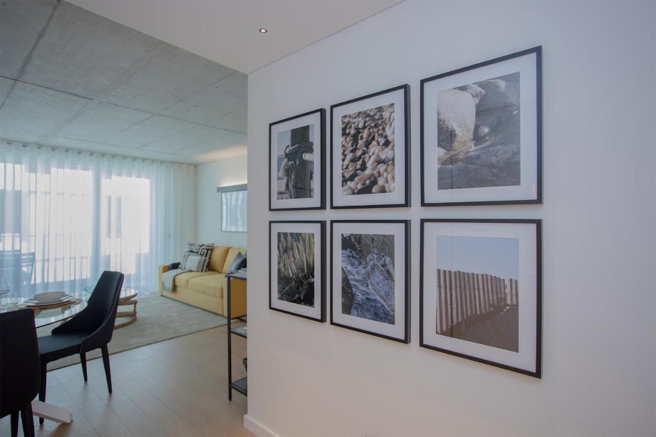 Seaside Apartment Vila Nova de Gaia Exterior foto
