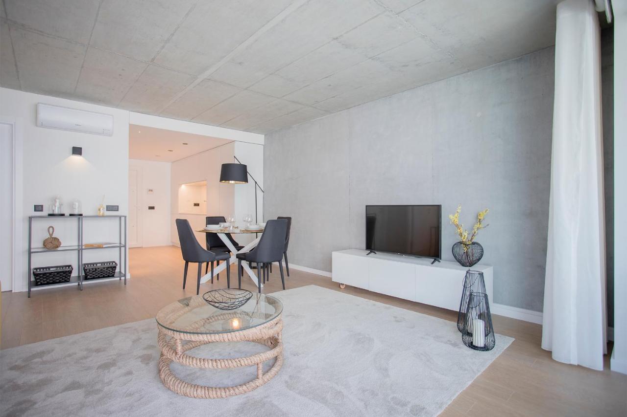 Seaside Apartment Vila Nova de Gaia Exterior foto