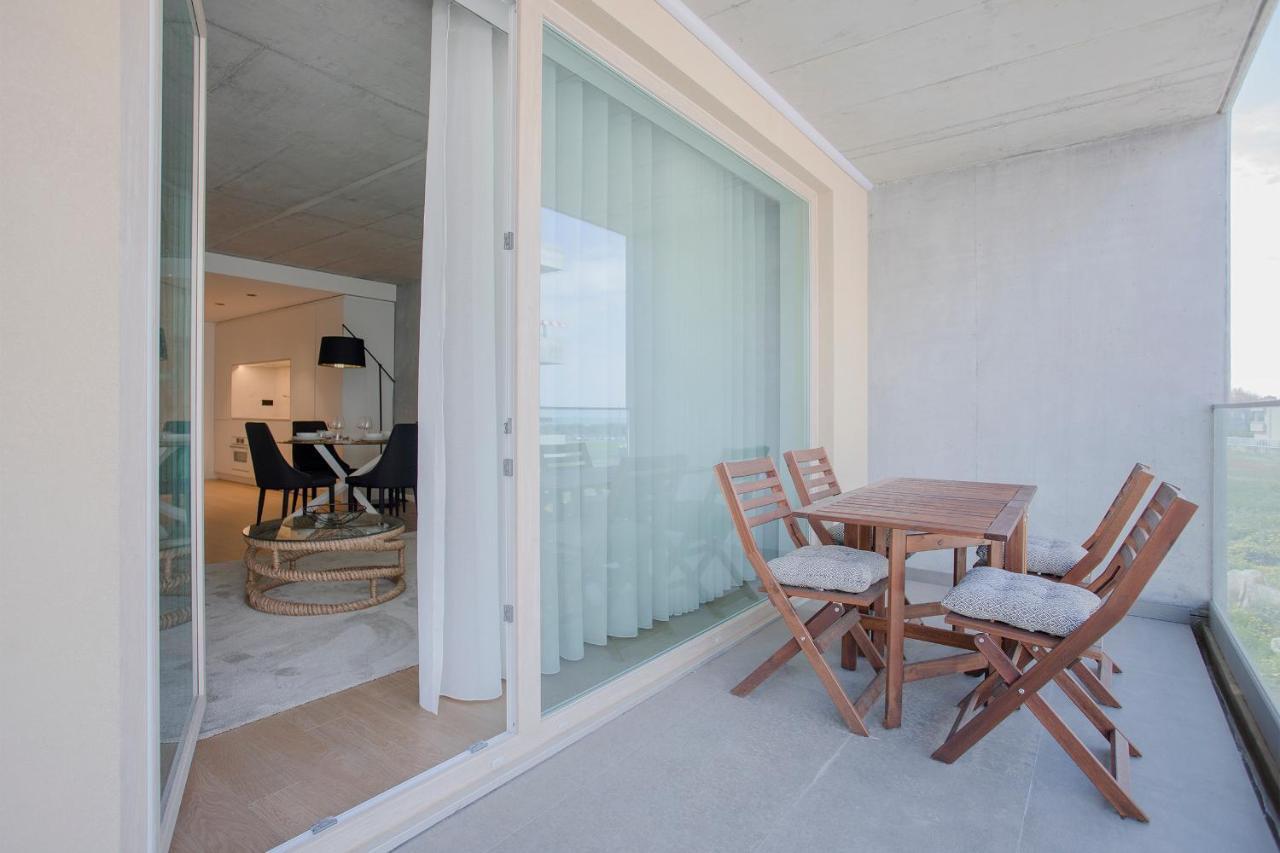 Seaside Apartment Vila Nova de Gaia Exterior foto