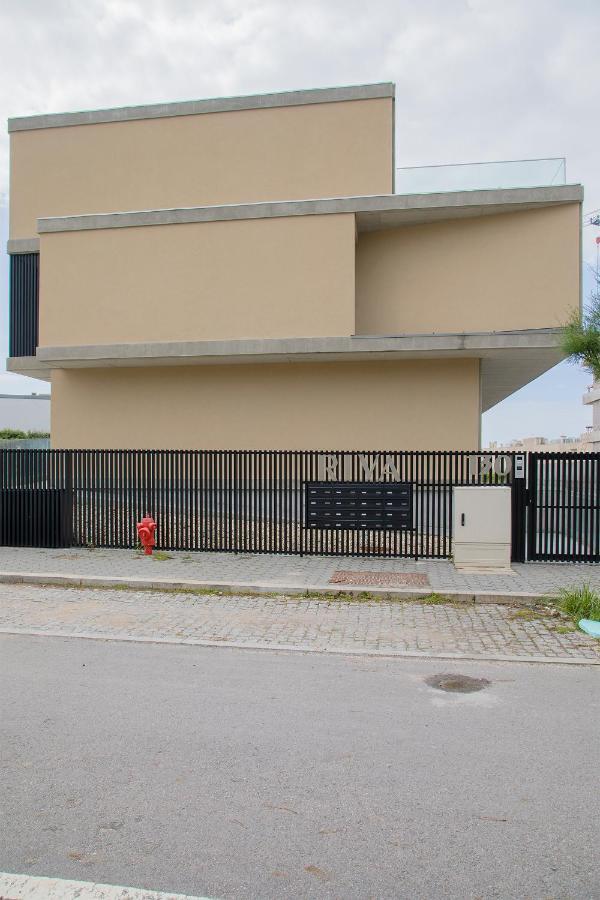 Seaside Apartment Vila Nova de Gaia Exterior foto